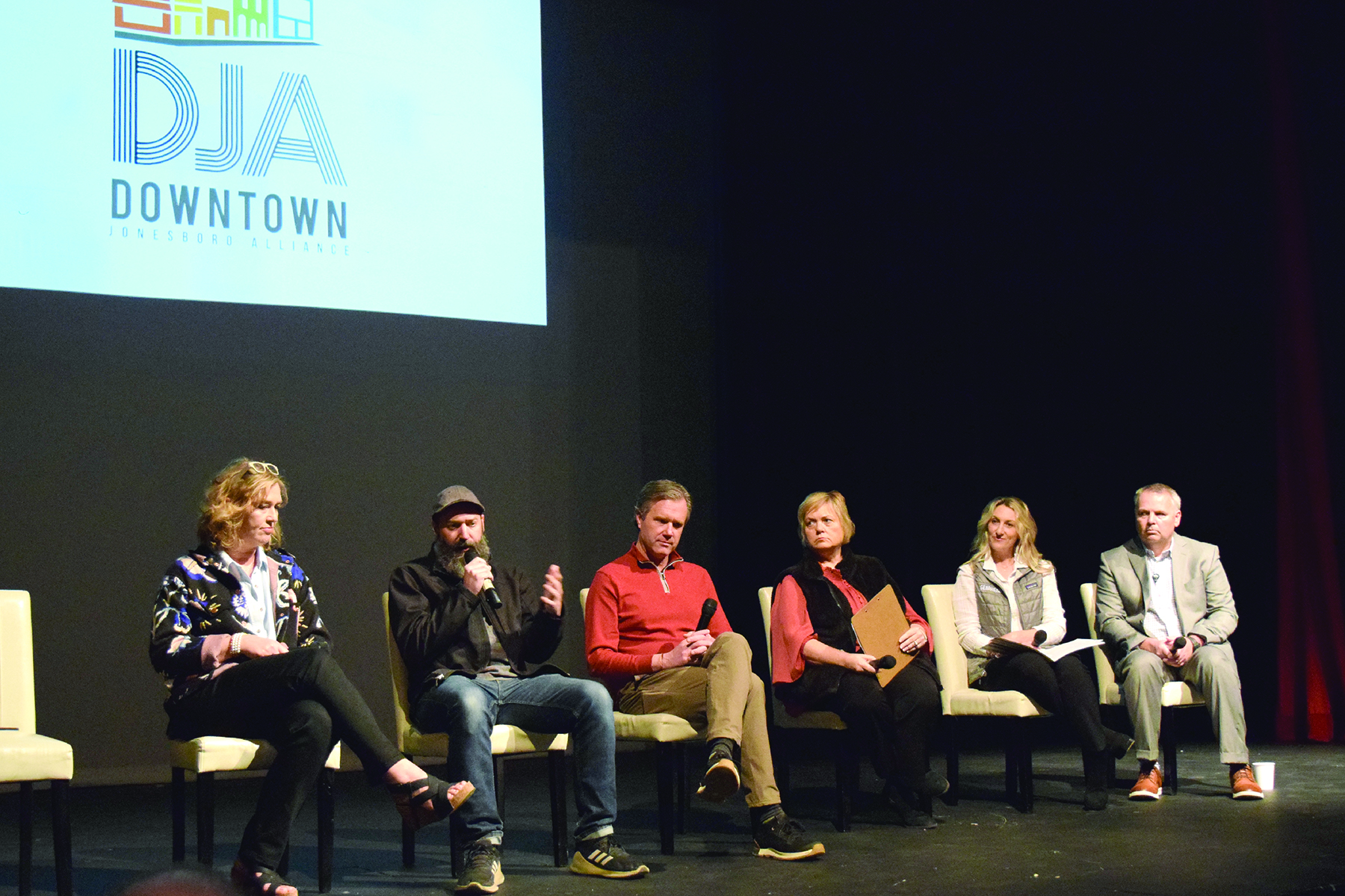 DJA Hosts Annual Main Event